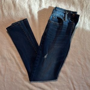 High Rise Aeropostale Jeans